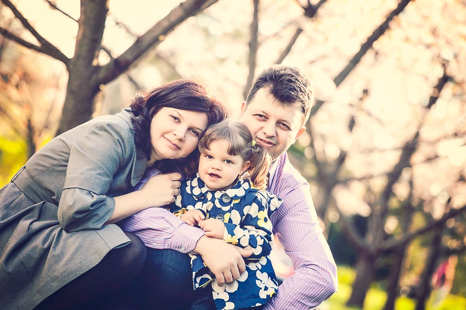 Sedinta foto de familie - Claudiu Visan | Life Photography